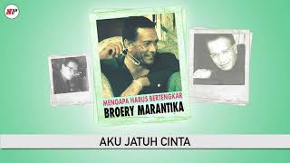 Broery Marantika - Aku Jatuh Cinta (Official Audio)