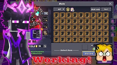 HOW TO DUPLICATE ITEMS IN SKYBLOCK🤯🤑 | Blockman Go Skyblock