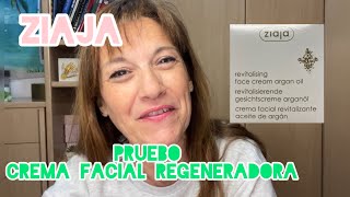 PRUEBO CREMA FACIAL ANTIARRUGAS DE ZIAJA 👀🛒👌🌞🤟