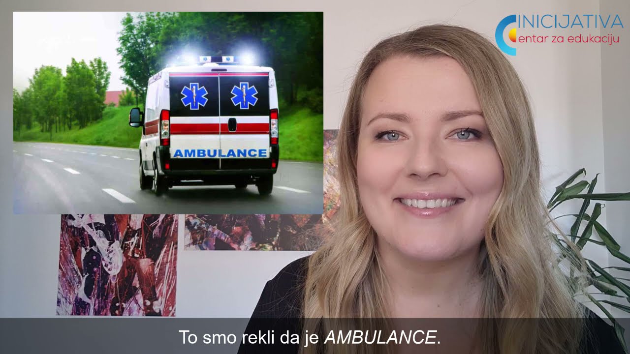 Lažni prijatelj II dio - engleske riječi koje Hrvati pogrešno upotrebljavaju