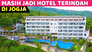 VIEW HOTEL INI BELUM TERKALAHKAN...! Amaranta Prambanan | Hotel Bagus di Jogja