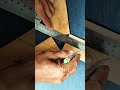 extraordinary trick. #woodworking #carpenter #creative #diy
