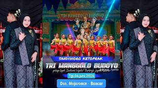 LIVE MALAM :: TRI MANGGOLO - LIVE DSN. MOJORONCE DS. PUGOH - BANCAR - TUBAN