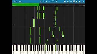 Ropes - Piano Cover From Bryan Lanning, Vocal Cover By Nbc Snake 2025