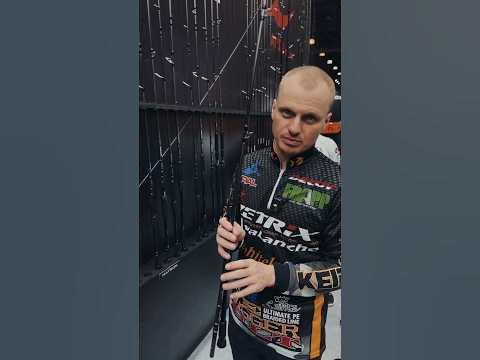 Спиннинг для пелагической ловли и ловли на свимбейты - Zetrix Hayron # ...