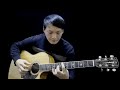 Aloha Heja He WenBin Fingerstyle Guitar Cover