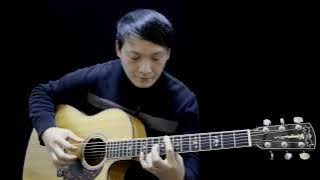 Aloha Heja He—WenBin fingerstyle guitar cover