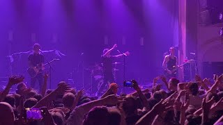 Crown the Empire - Machines live in Seattle 2023 - 4K