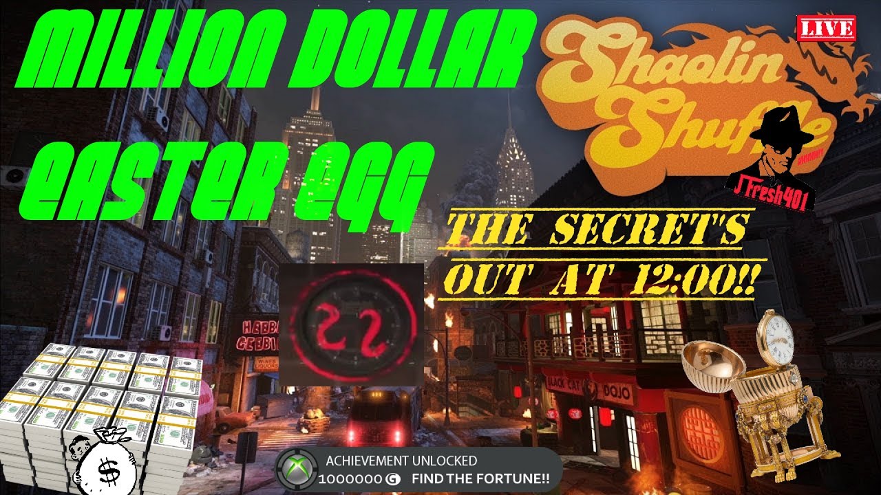 Moonlight Madness DAVID SAVAGE BILLIONAIRE EASTER EGG  | XBOX | Interactive Streamer!