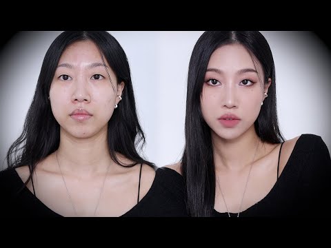 겨울 냉미녀 변신 GRWM with 올리브영 베스트 메이크업템🏆 | 민스코 Minsco