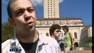 Thousands plan to 'Occupy Austin' - 6 pm News