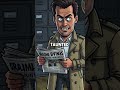 ⚡️ From Heist Mastermind to the World’s Most Wanted Celebrity 🌍🚨🔥 #crime #heist #game #shorts