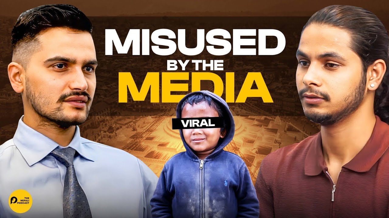 #31 The tragic death of Sachin Pariyar and the media mafia in Nepal | TNP Ep2| Saugat Aryal