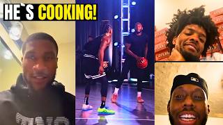 Eugene German Cooks Everyone On TNC, Moon Has A message For Eugene, Archie Is Back In The Lab, Pep..
