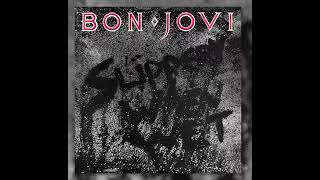 Bon Jovi - Slippery When Wet, 1986 ( Full Album )