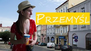 Перемишль. Перші враження від Польщі || Готель, ціни