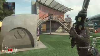 Dope tomahawk trickshot