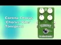 Corona Chorus "Chorus Vibe" Toneprint Tutorial