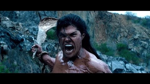 映画『サムソン　神に選ばれし戦士』予告編