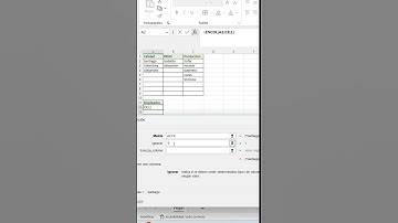 unir registros en excel #smartphone #app #excel #exceltips #windows #word #tips #tutorial