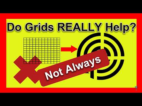 “Why Grids Make Logo Design Easier (But Not Always)” 🔥