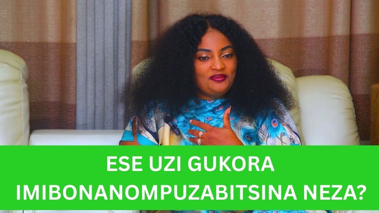 NTUZISHUKE KO UZI GUKORA IMIBONANO MPUZABITSINA NEZA KURUSHA ABANDI || UKENEYE GUHUGURWA /VESTINE