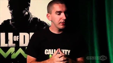 Call of Duty Modern Warfare 3 Interview With Robert Bowling