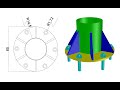 Autocad 3D Modeling Tips #autocad3d