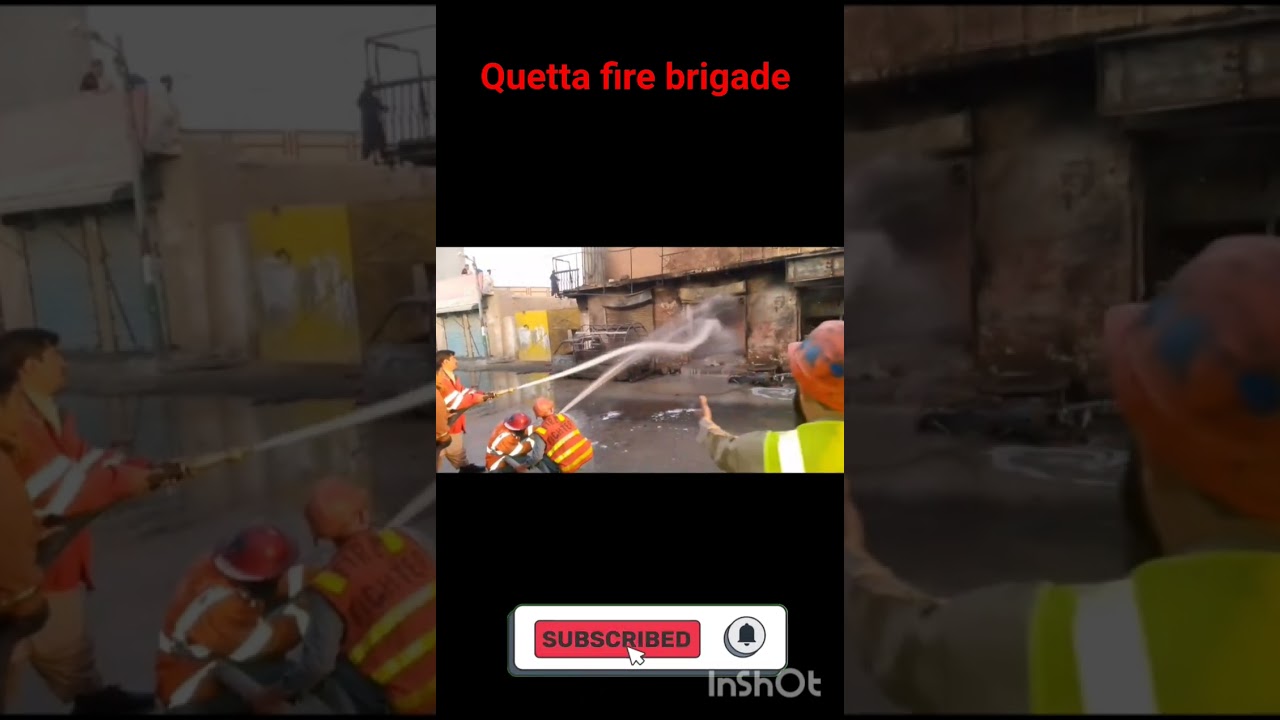 Quetta nawa kili fire