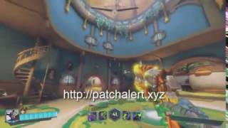 Paladins - New Map Brightmarsh