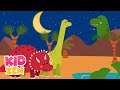 2 hours of relaxing baby sleep music dino day  piano music for kids and babies