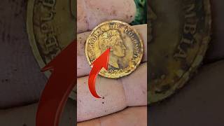 Explorando Con Detector De Metales #detectordemetales #metaldetecting #detector