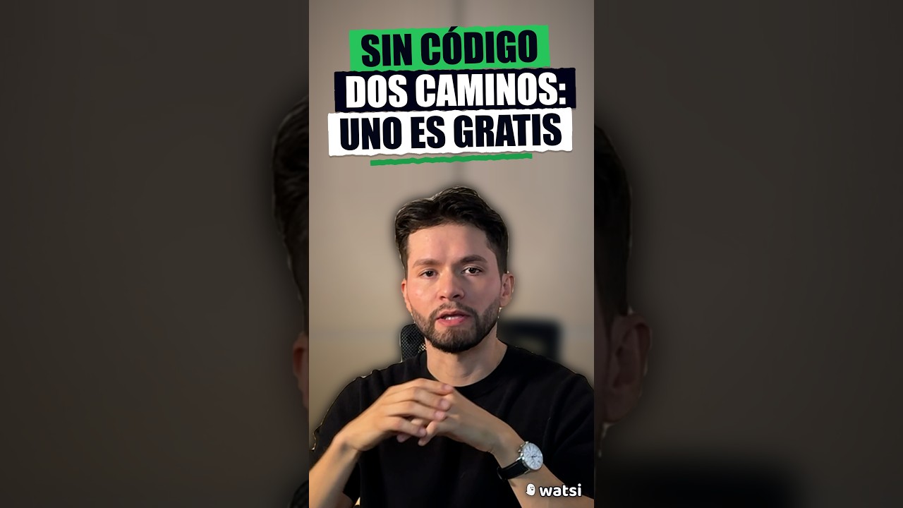 Cómo crear un agente de IA para WhatsApp sin saber programar (México, 2026)