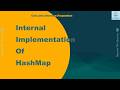 HashMap Internal Implementation | Buckets, Hashing & Rehashing | Java Interview Preparation