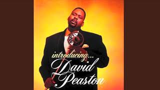 Video thumbnail of "Take Me Now - David Peaston"