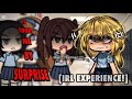 ⁉️━ " It took me by SURPRISE " | PART 2 OF " no one noticed " [] IRL EXPERIENCE,,Gacha Meme/Trend,,