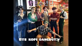BTS sexy dance kopi dangdut versi tiktok 2020 방탄소년단