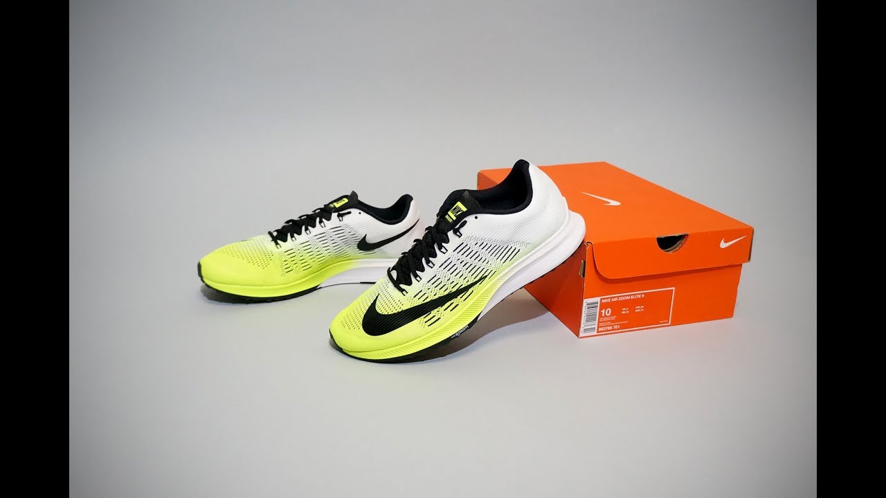 Nike Air Zoom Elite 9 Volt