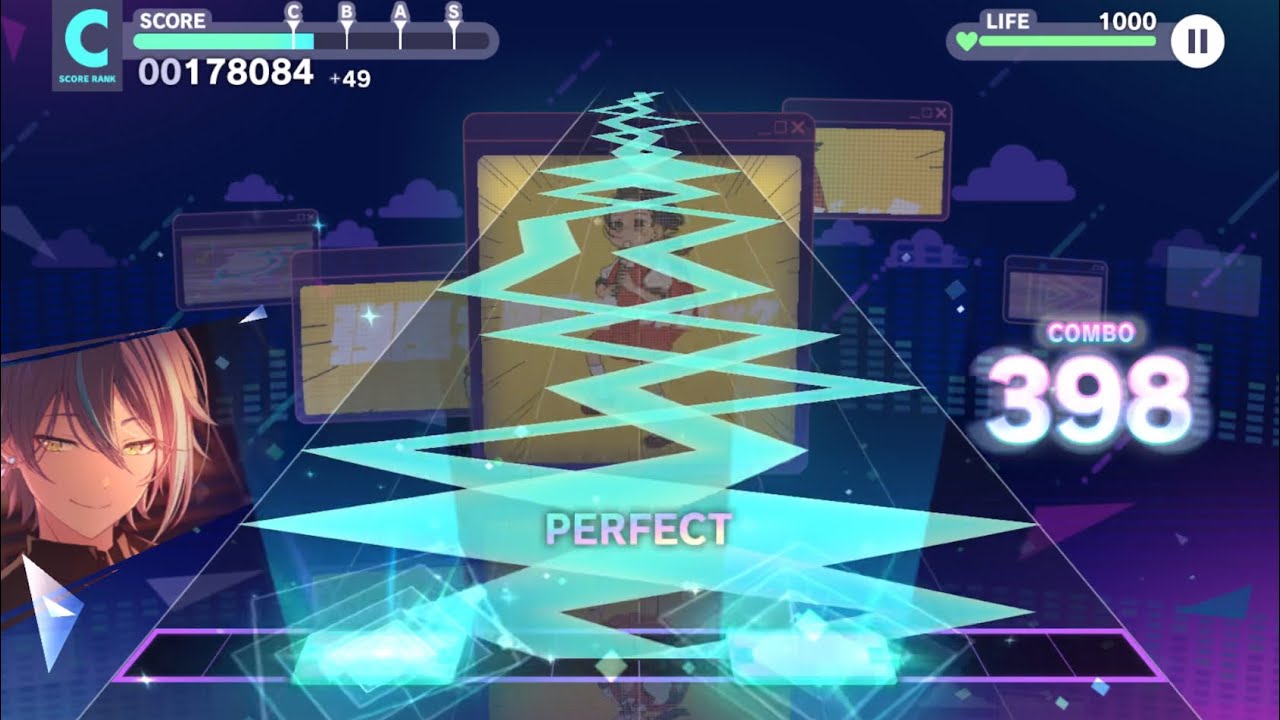 “Kyo-fu All Back” full combo (Master) 👉👈🥺