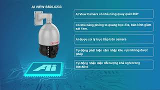 AI View - Giải pháp ứng dụng camera AI giám sát tại bờ biển Đà Nẵng