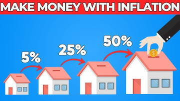 How to Invest During Inflation (inflation investing strategies)