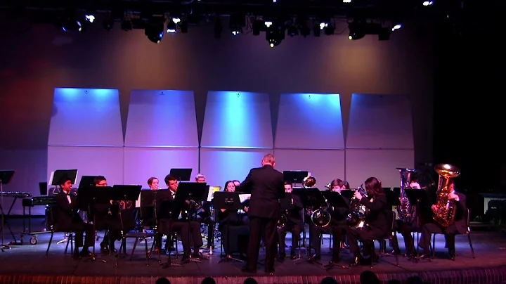 Three Pieces from the Water Music by GF Handel and...