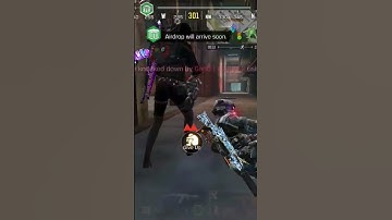 killed 2 but bcz of Desperado he got me #shorts #codm #codmobile