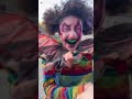 Dhake my hand in character! This was a fun one!  #madworld #USA#spookyseason #foryou