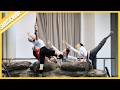 Shanghai Dance Theater Reconstructs "The Red Clouds Over the Horizon"