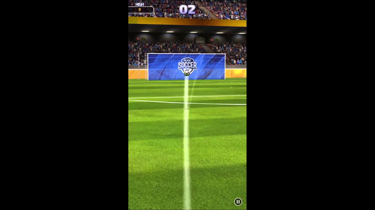 video Flick Soccer