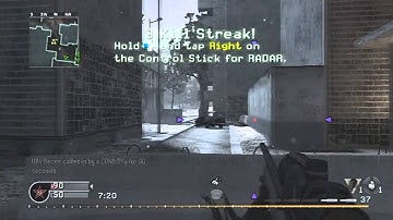 Sick CoD4 M40A3 Clip!