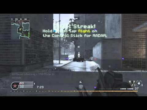 Sick CoD4 M40A3 Clip!