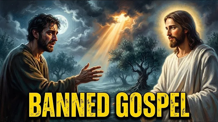 Fall Asleep to Gospel of Judas BANNED | The Betrayer as Hero - Jesus' Secret Plan