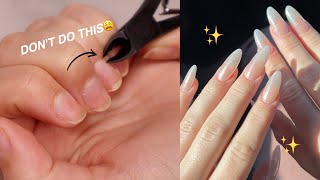 Cuticle Carenail Care For Beginners